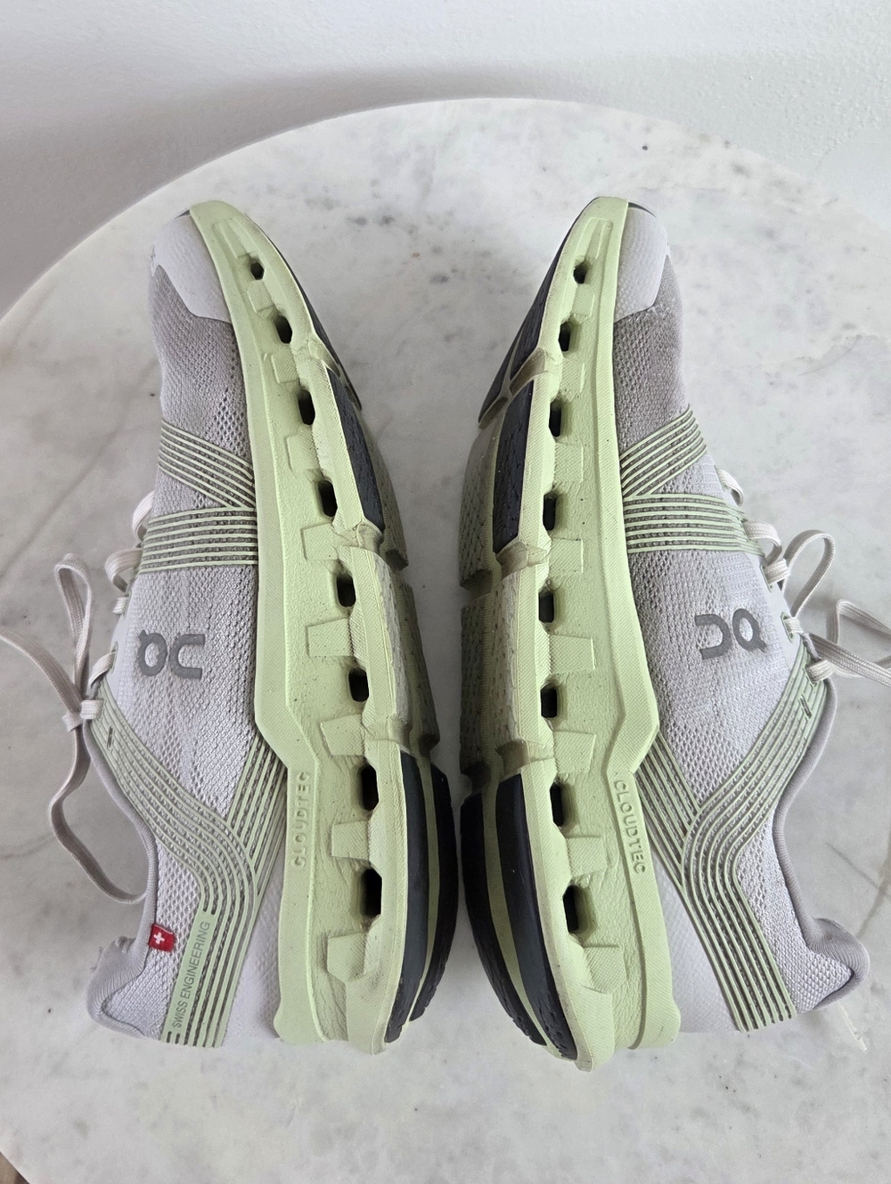 Women's On Cloudgo Sneakers Tennis Shoe Athletic Training Gym Workout Running 8 - Picture 8 of 9